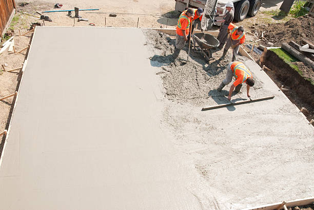 Best Concrete Walkway Installation  in Lakeport, TX